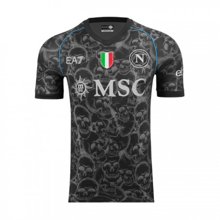 SSC Napoli Halloween Special 2023-24 Kortermet SSC Napoli Halloween Special 2023-24 Kortermet